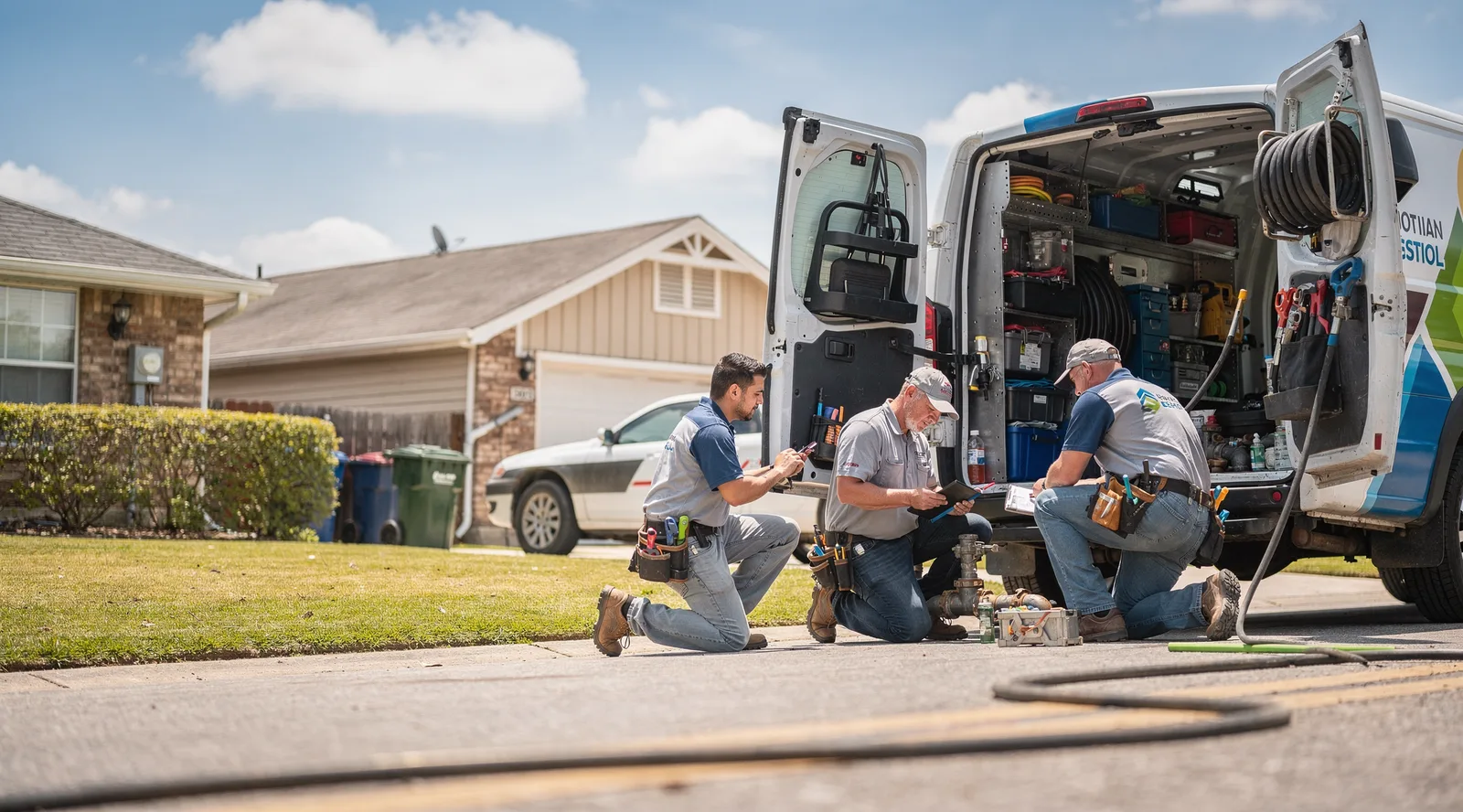 Emergency Plumber in Irvona, PA near me